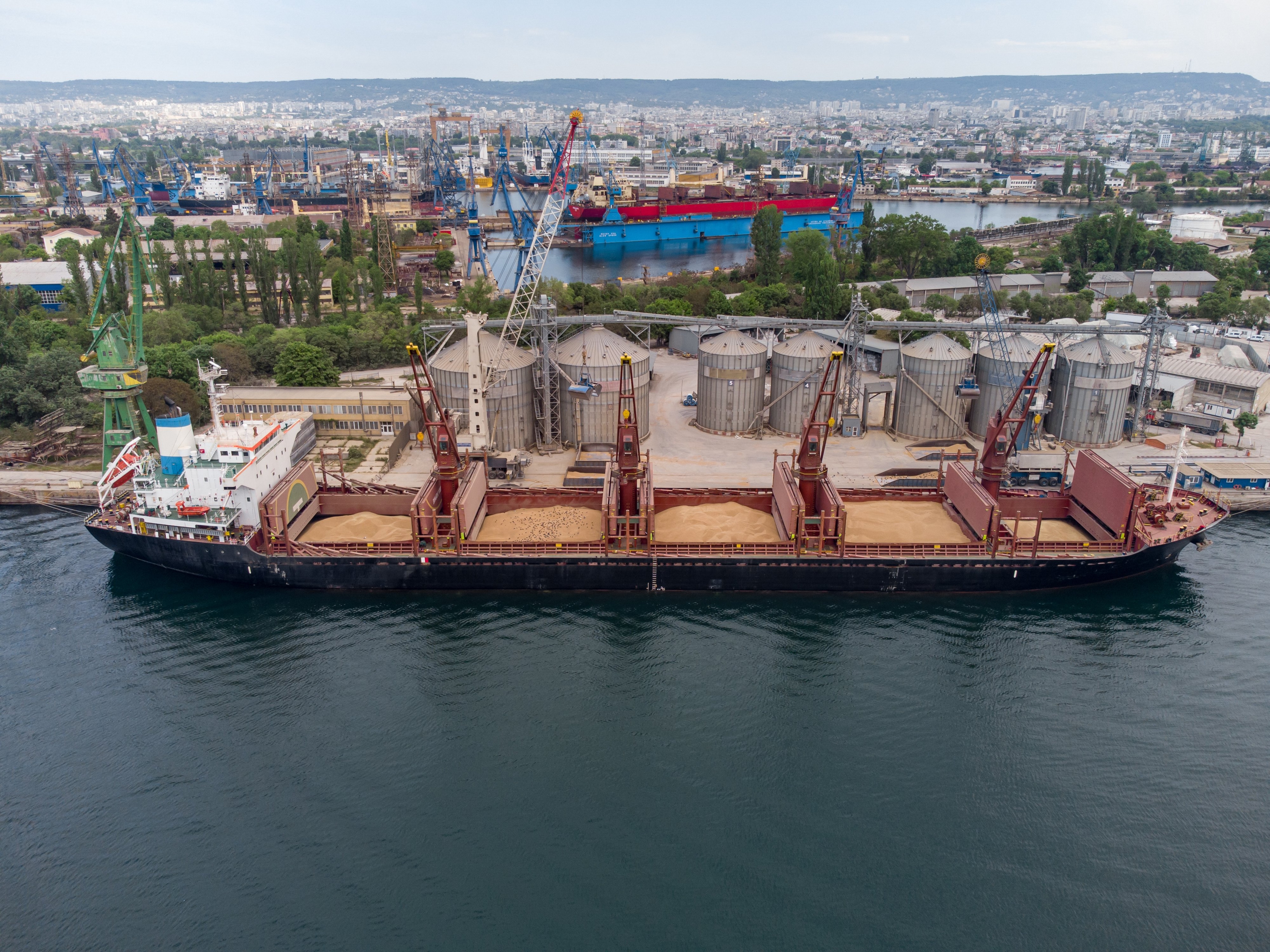 Dry Cargo