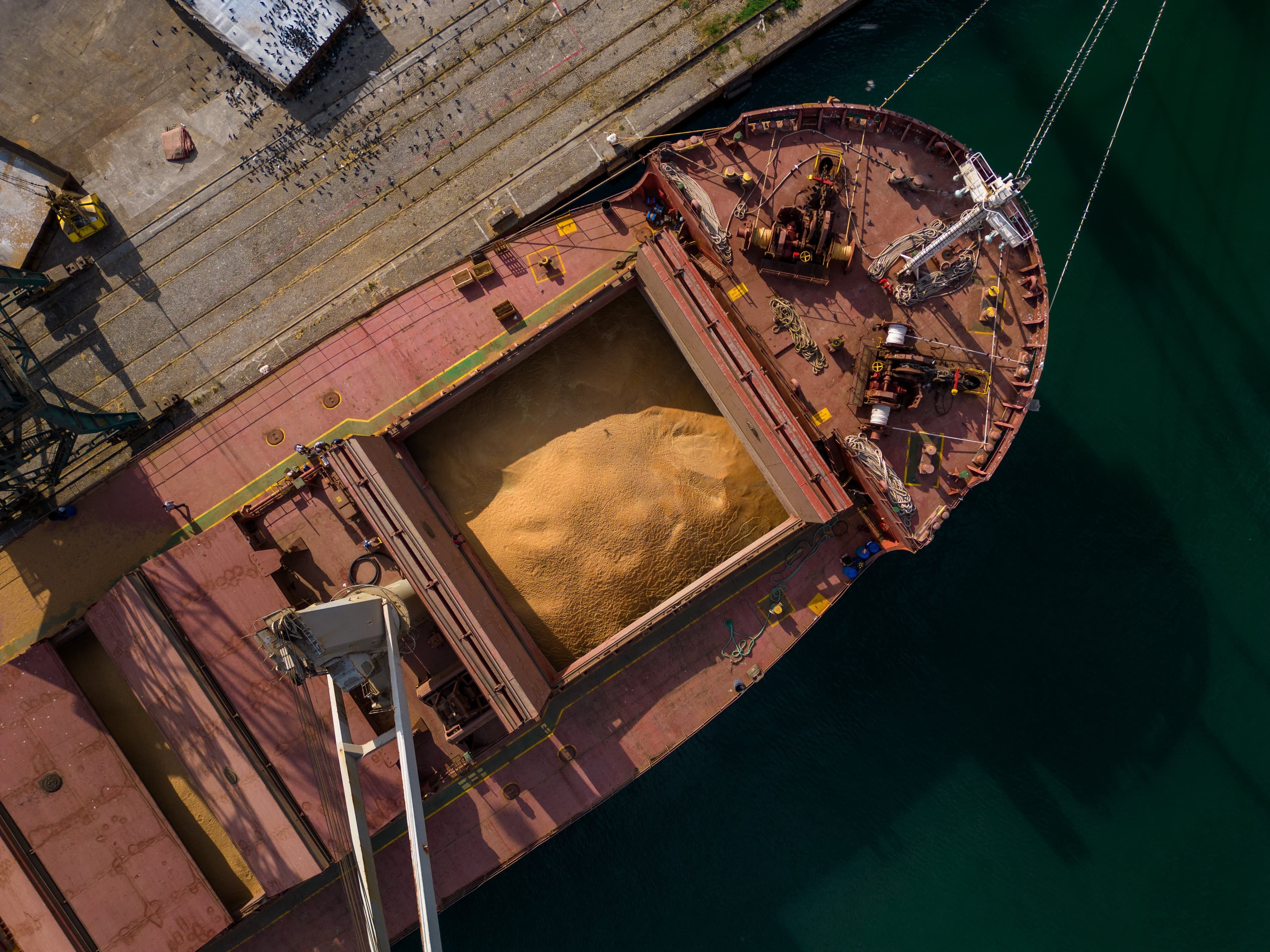 Dry Cargo