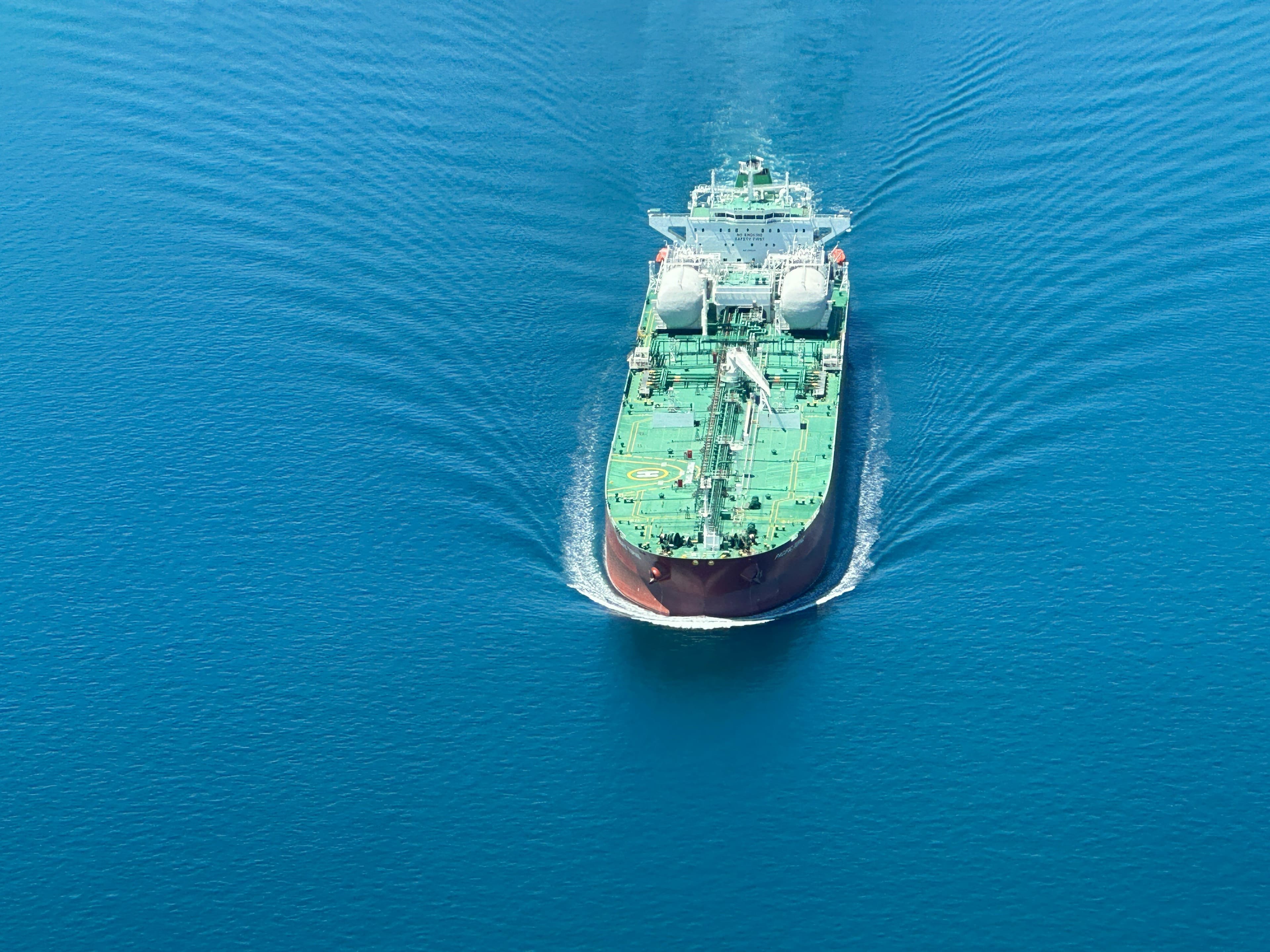 Tankers